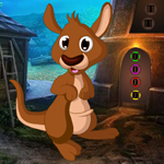 Games4King Rescue The Cute Kangaroo Walkthrough